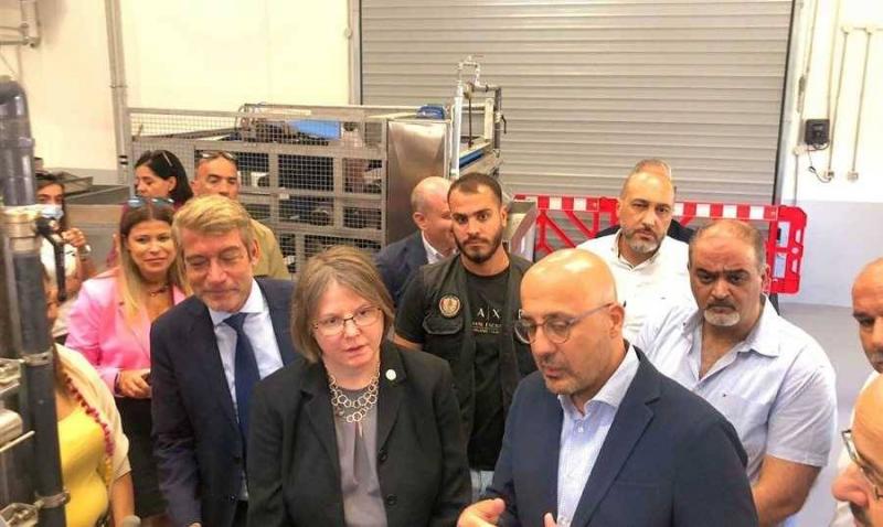 ياسين: خطوات جدية في رفع مصادر تلوث 