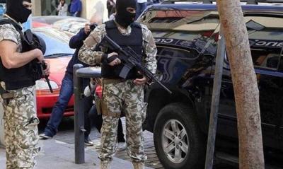 الجيش يُنفِّذ عمليات دهم مكثّفة داخل مخيمات النازحين في بعلبك