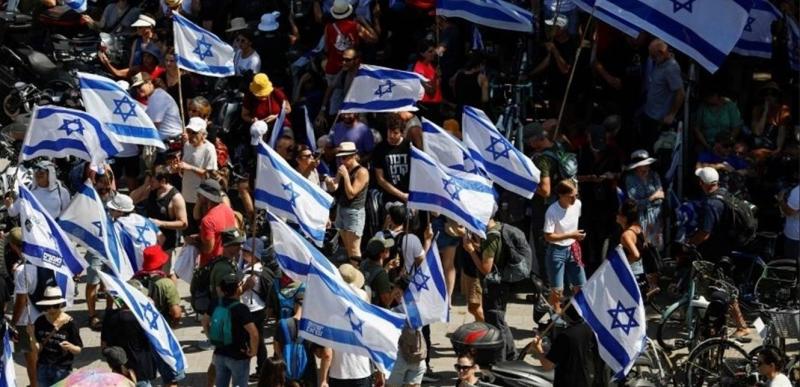 هرتسوغ: انفراجات في أزمة التعديلات القضائية