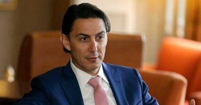 هوكشتاين: بايدن كان ملتزمًا بالتوصل إلى تأمين اتفاقية الحدود البحرية