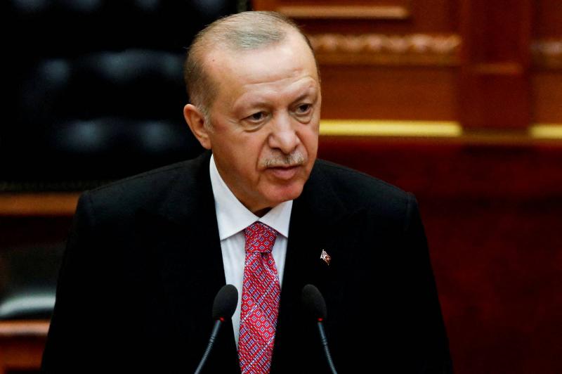 أردوغان: يجب التحلي بالصبر لحين تراجع التضخم في تركيا