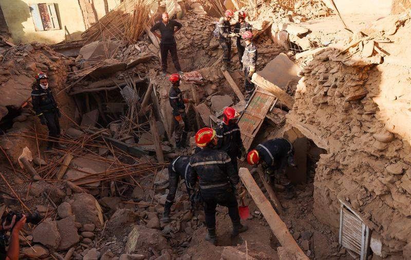 وزارة: قرار المغرب عدم الإستجابة لعرض ألمانيا 