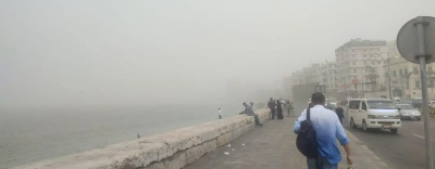 العاصفة 