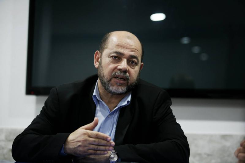 أبو مرزوق يغادر لبنان: غداً يستكمل تطبيق الاتفاق