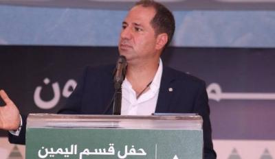 الجميّل: مشكلتنا أننا رهينة وتحت احتلال بأداة لبنانية