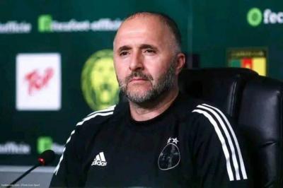أزمة تنفجر في منتخب الجزائر