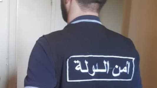 أمن الدولة أبلغت أصحاب محال سوق خضار النبطية منع دخول البضائع السورية إليها