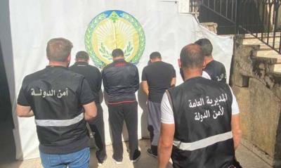 في النبطيّة.. أمن الدّولة توقف مهرّبي بشر