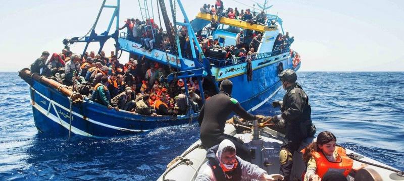 أول دعوى من مهاجرين ضد بلد العبور.. اليونان متهمة
