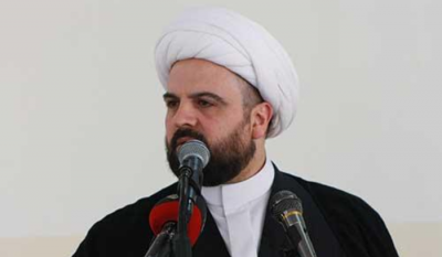 قبلان للراعي: من يطمر رأسه بالرمال تنهشه الوحوش