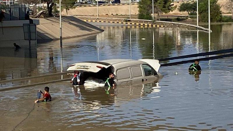 الصليب الأحمر الدولي يطمئن: لا خطر من انتشار أوبئة في ليبيا