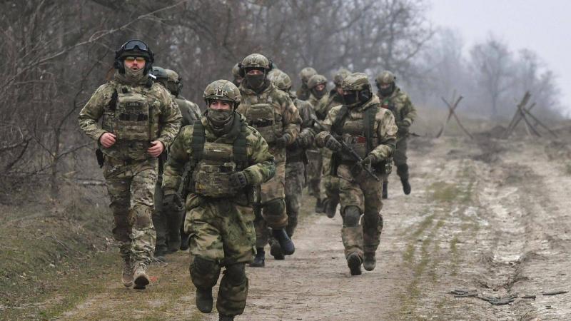 الجيش الأوكراني يستهدف موقع روسي في القرم