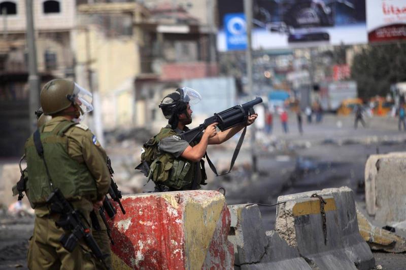 مواجهات على الحدود بين إسرائيل وغزة