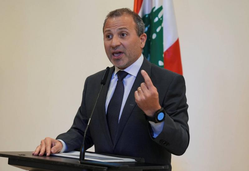 باسيل: هل قول الحقيقة والواقع يعني رفضًا للحوار؟