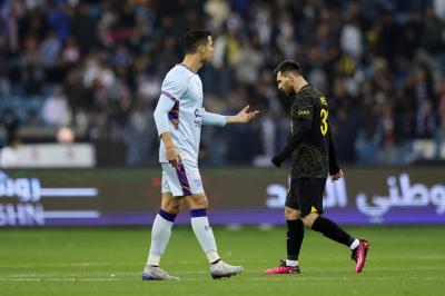ليس ميسي ولا رونالدو.. الذكاء الاصطناعي يحسم معركة الأفضل في التاريخ