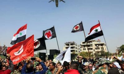 أمن الدولة يحذر من صدام بين جناحي 