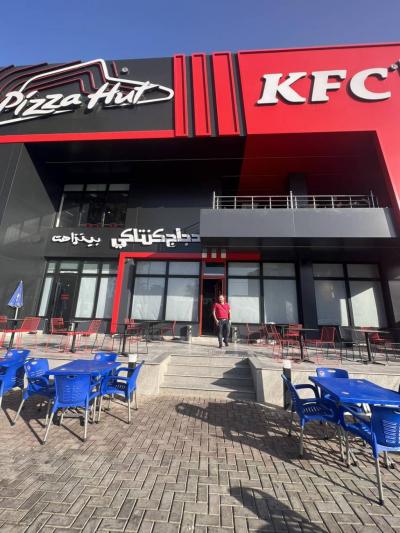 مصرع مهندس لبناني داخل مصعد وسط بغداد