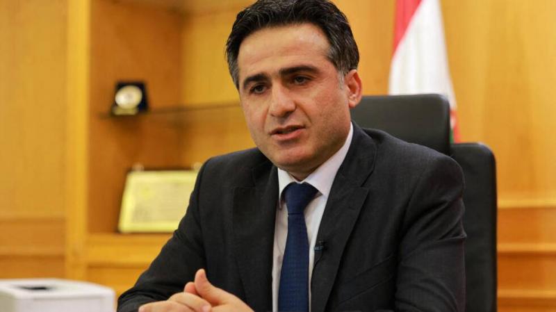 حمية يعرض مع عطية شؤون النقل