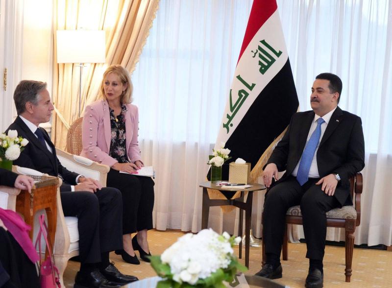 بايدن يدعو رئيس الوزراء العراقي لزيارة البيت الأبيض
