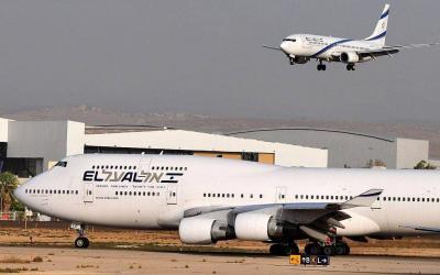 إسرائيل: تداخلات مجهولة تعطل هبوط الطائرات
