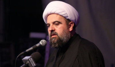 قبلان: ندين بشدة إطلاق النار على السفارة الأميركية