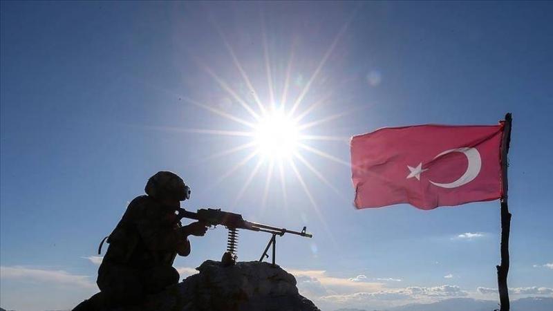تركيا تعلن تحييد إرهابيين مطلوبين بمذكرتين حمراء ورمادية (فيديو)