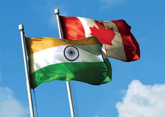 الهند ترد على كندا وتطرد دبلوماسيًا رفيعًا