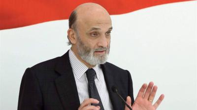 جعجع: النضال السياسي أصعب بكثير من النضال العسكري
