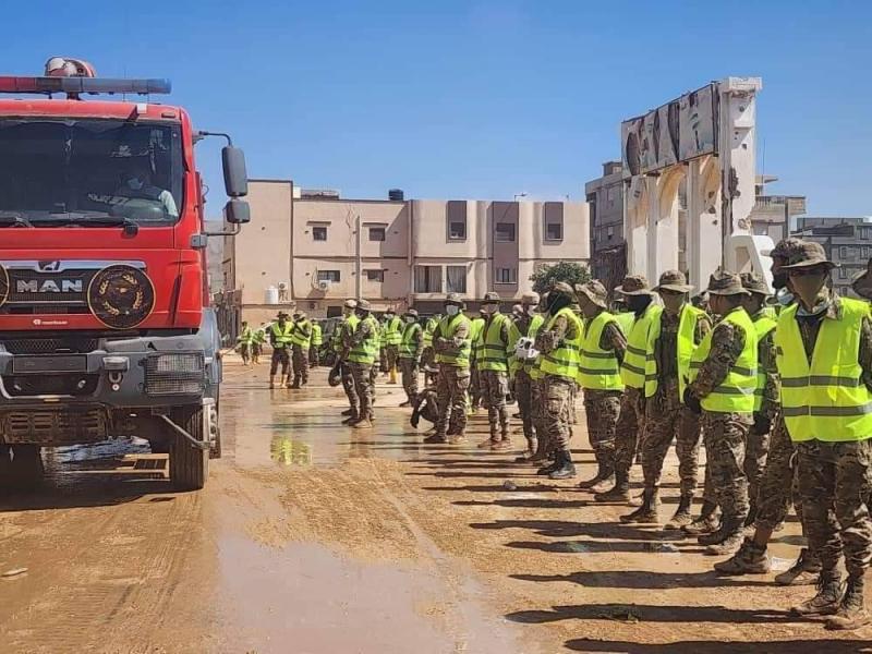 حالات إعياء في درنة.. هل تفشت الأوبئة؟