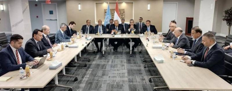 وزراء الأردن ومصر والعراق يتفقون على تعزيز التعاون