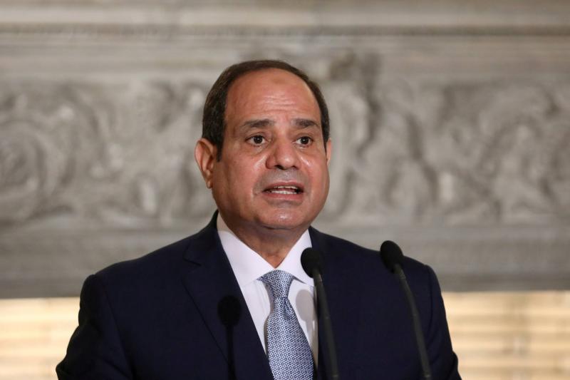 السيسي يتوجه إلى الإمارات