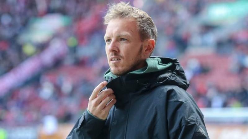 يوليان ناغلزمان يتولى تدريب منتخب ألمانيا
