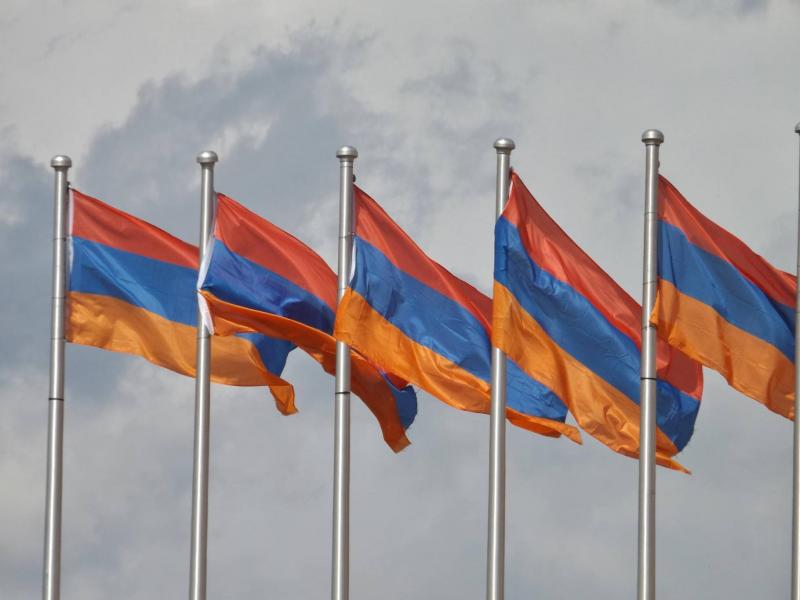أرمينيا: لوقف 