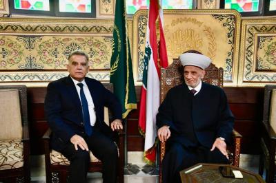 اللواء ابراهيم من دار الفتوى: كل حوار داخلي أهم من أي حوار خارجي