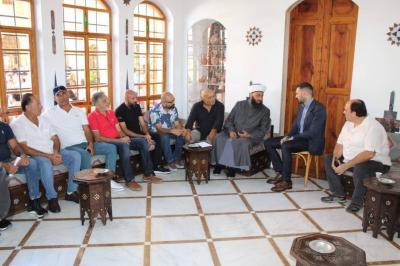 تيمور جنبلاط: التعقيدات والرسائل الأمنية مؤشر لمزيد من التأزّم