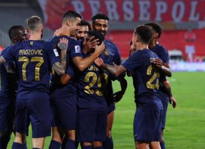 أول تعليق لرونالدو بعد فوز فريقه على بيرسبوليس الإيراني