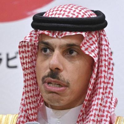 السعودية: لا حل للصراع الفلسطيني- الإسرائيلي من دون دولة فلسطينية مستقلة