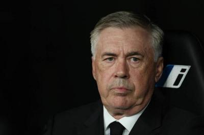 كواليس اجتماع أنشيلوتي وبيريز قبل ديربي مدريد