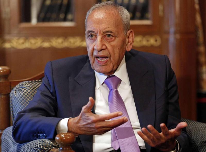 بري: يبدو أن الكنيسة القريبة 