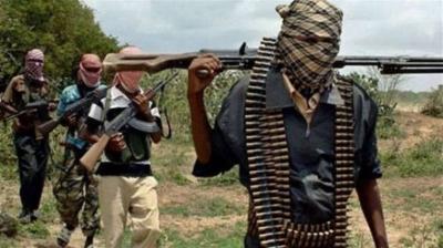 مسلحون يقتلون 14 ويخطفون 60 في شمال غربي نيجيريا