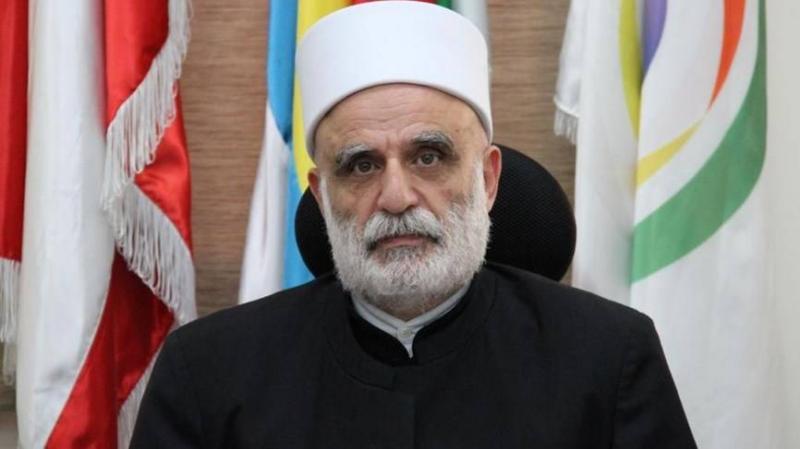 إتصال بين أبي المنى والهجري: تأكيد سلمية التحرك في السويداء