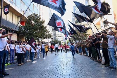 توضيح لمولوي حول منع إقامة مهرجان حزبي في الحمرا