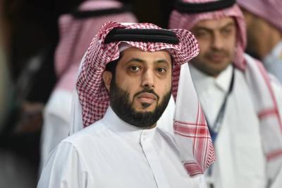 آل الشيخ يتفاعل مع كلمات رونالدو باللغة العربية