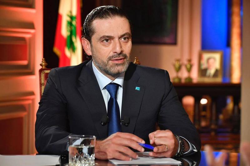 سعد الحريري:صخرة أمين معلوف تضيء الاكاديمية الفرنسية وشعلة لبنان يطفئها الحقد السياسي