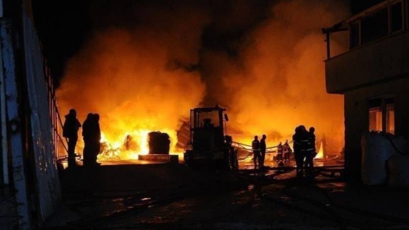 ارتفاع عدد قتلى انفجار مستودع وقود في كاراباخ  إلى 170