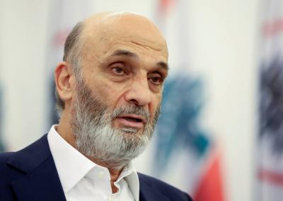جعجع: المعضلة السورية باتت تشكل خطرًا وجوديًا