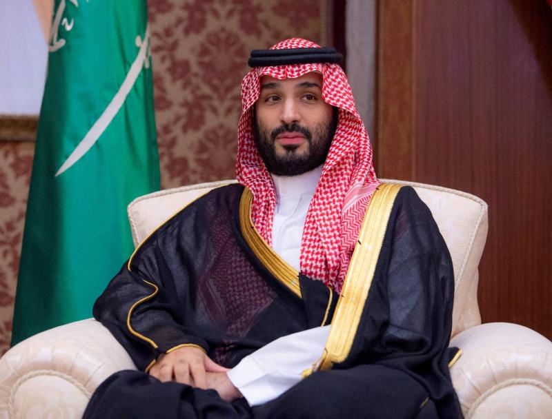 ولي العهد السعودي يطلق مخطط 