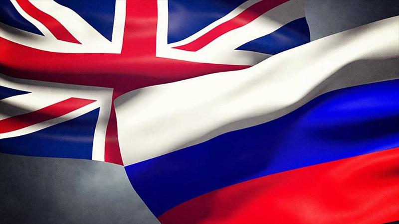 روسيا تضيف 23 بريطانيا جديدًا إلى قائمة العقوبات