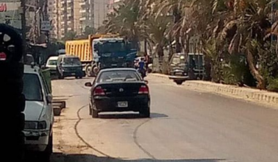 قطع طريق البداوي للمطالبة بإعادة مريض من تركيا
