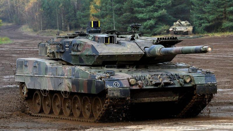 سويسرا ستعيد بيع دبابات ليوبارد 2 إلى ألمانيا